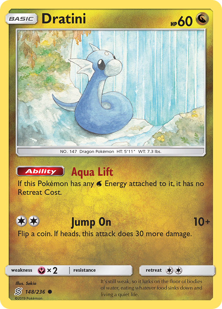 Dratini (English)
