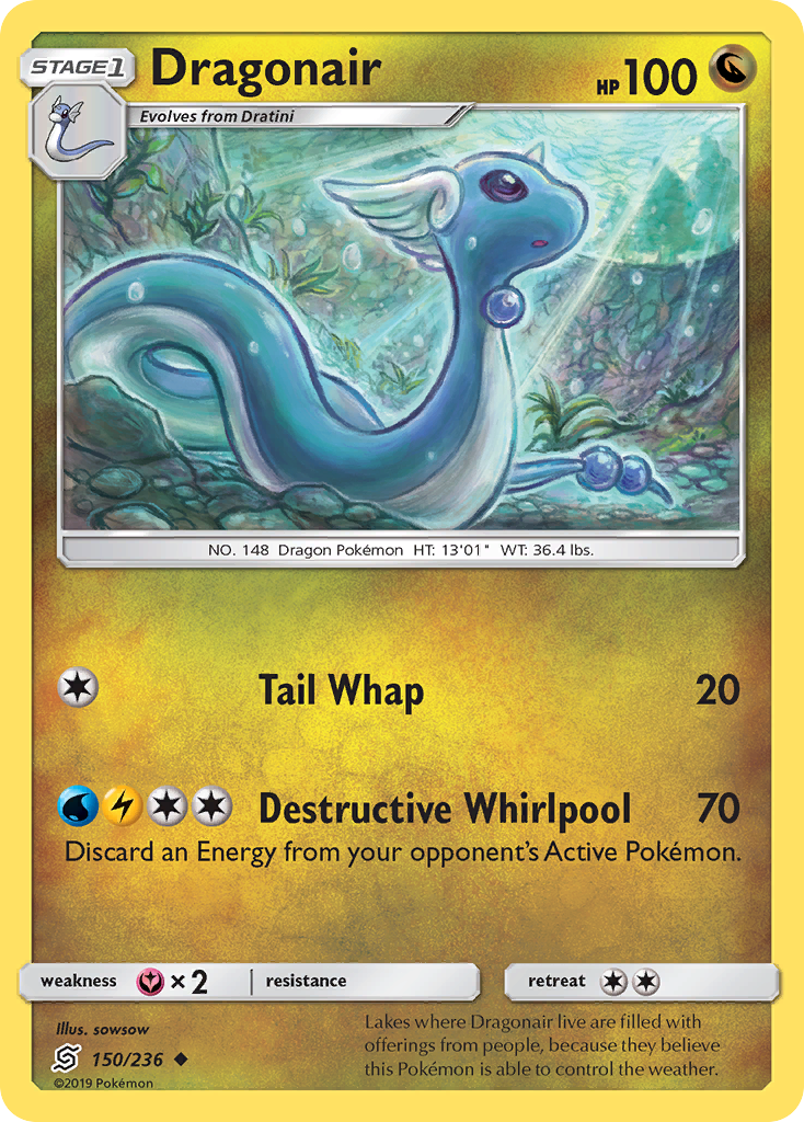 Dragonair (English)