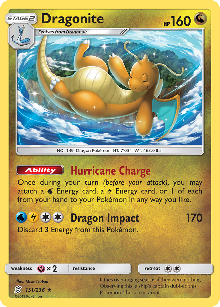 Dragonite (English)