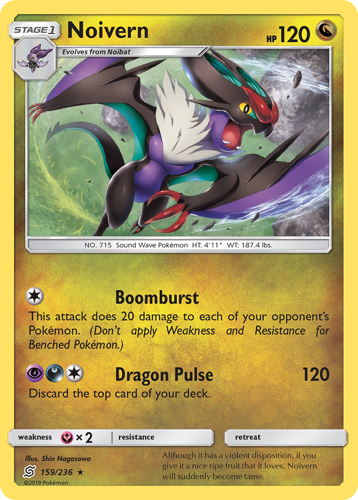 Noivern (English)