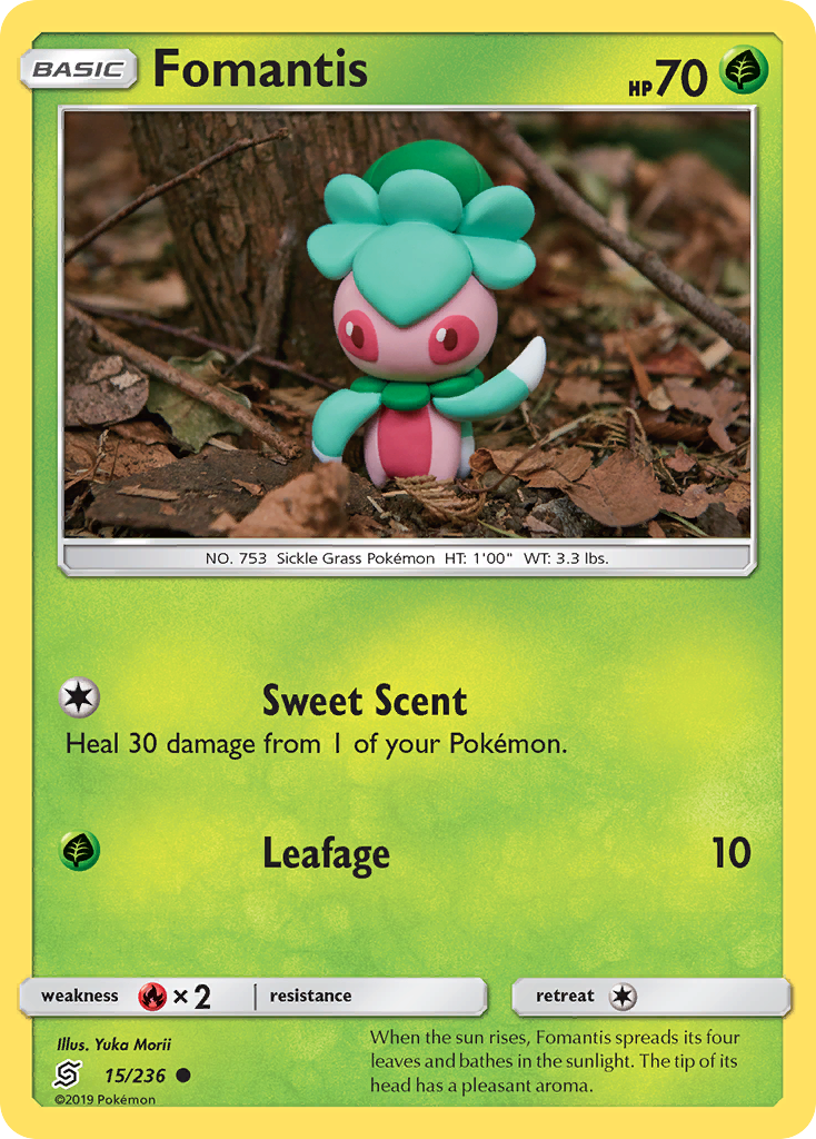 Fomantis (English)