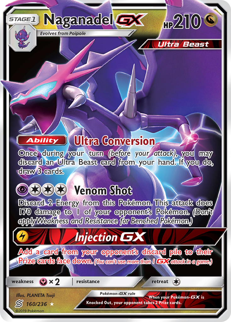 Naganadel-GX (English)