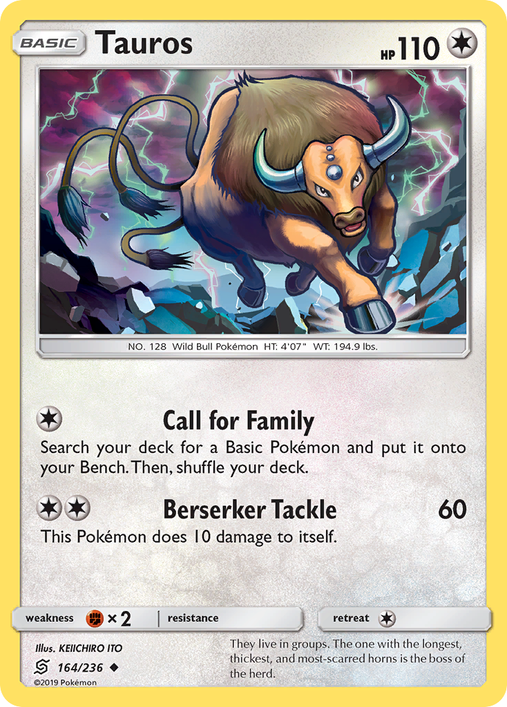 Tauros (English)
