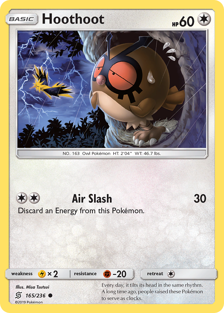 Hoothoot (English)