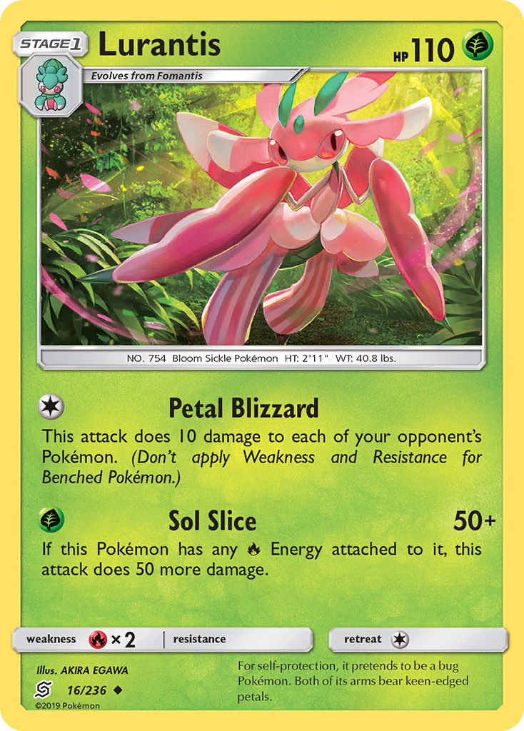 Lurantis (English)