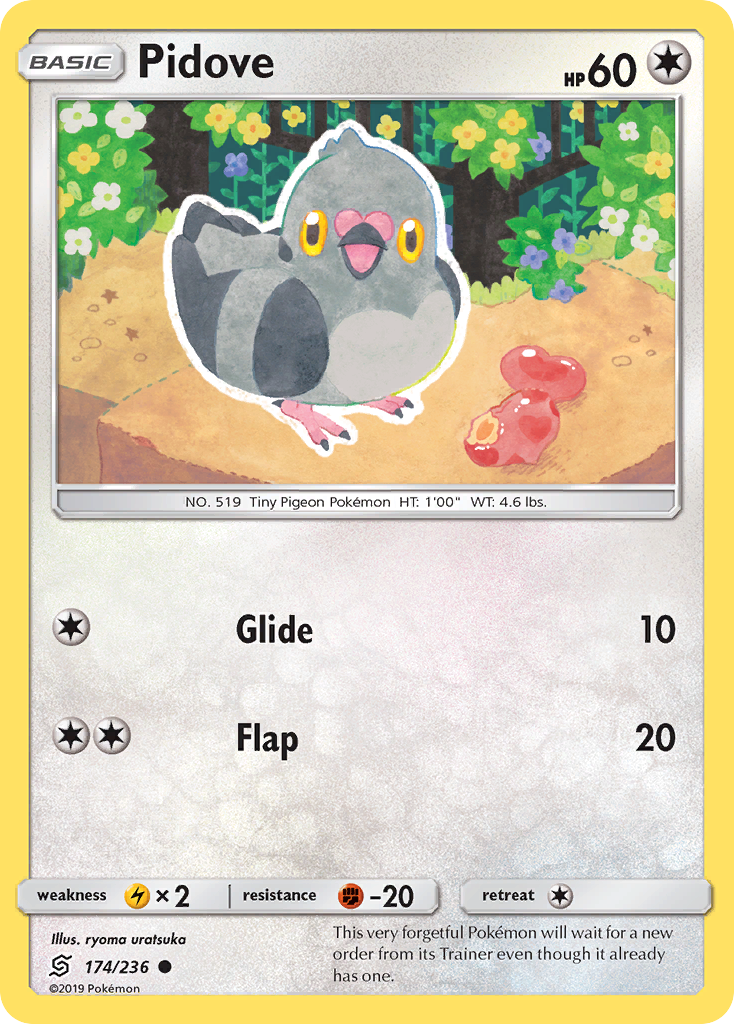 Pidove (English)