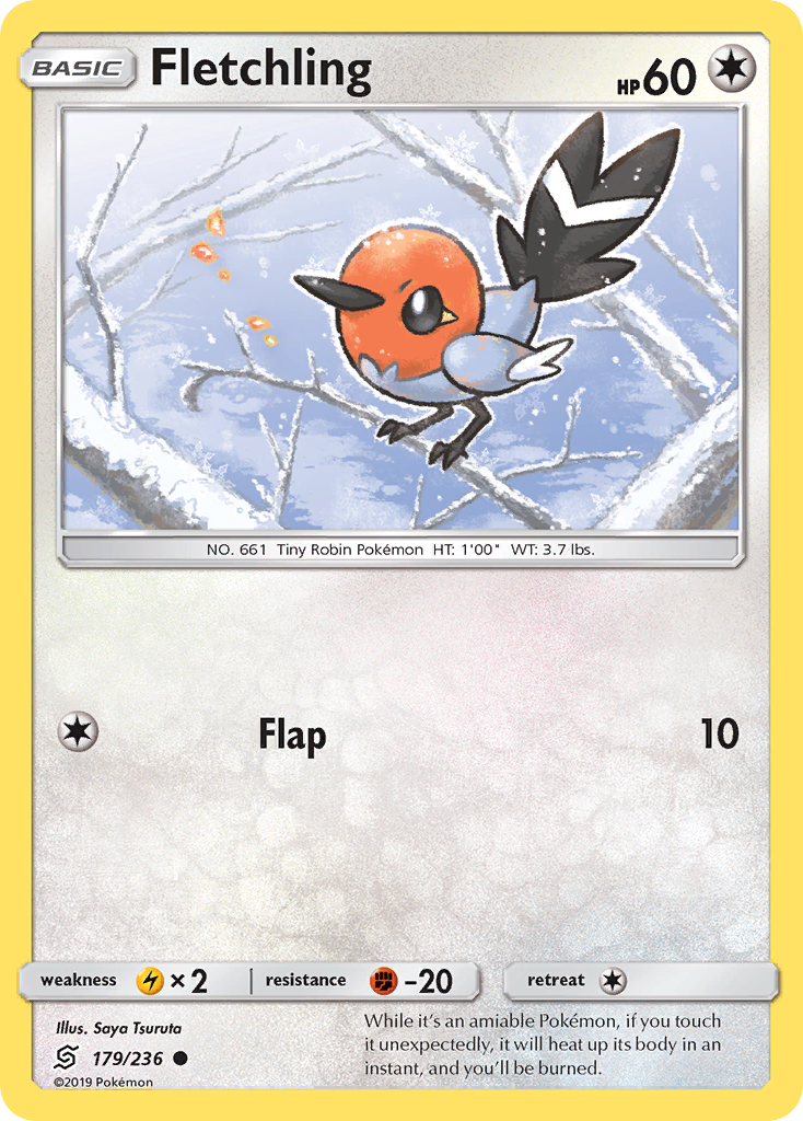 Fletchling (English)