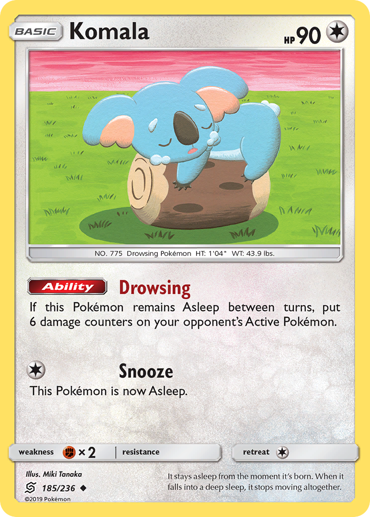 Komala (English)