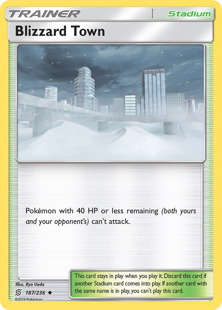 Blizzard Town (English)