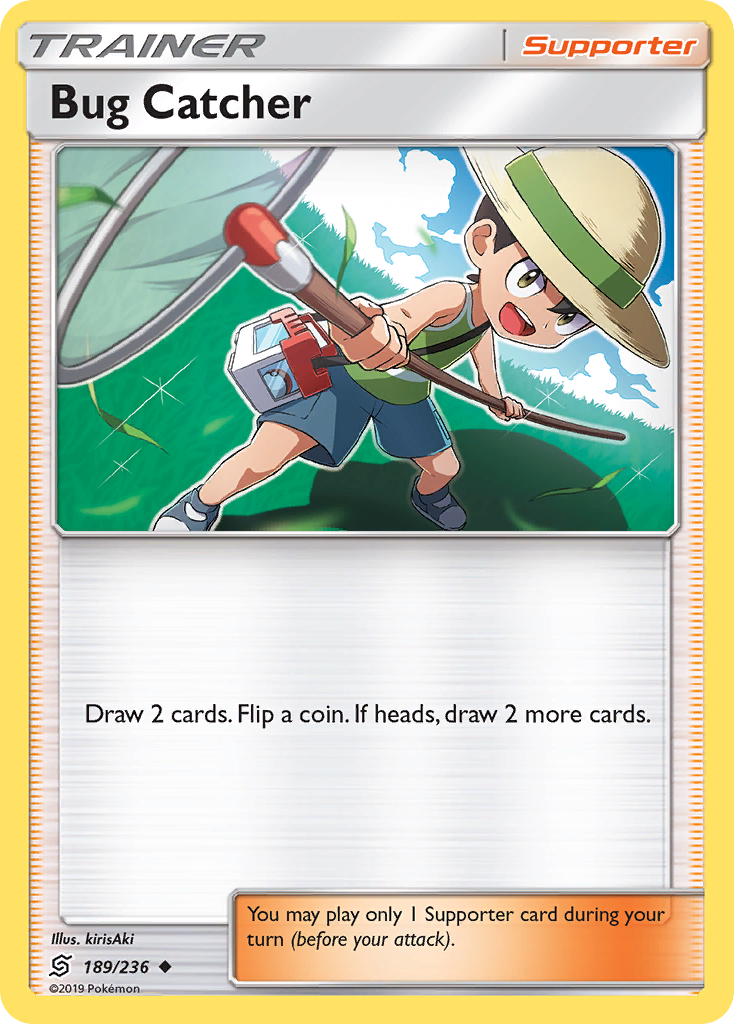 Bug Catcher (English)