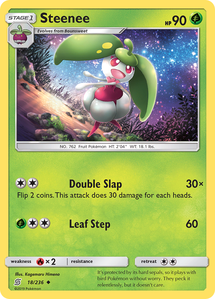 Steenee (English)