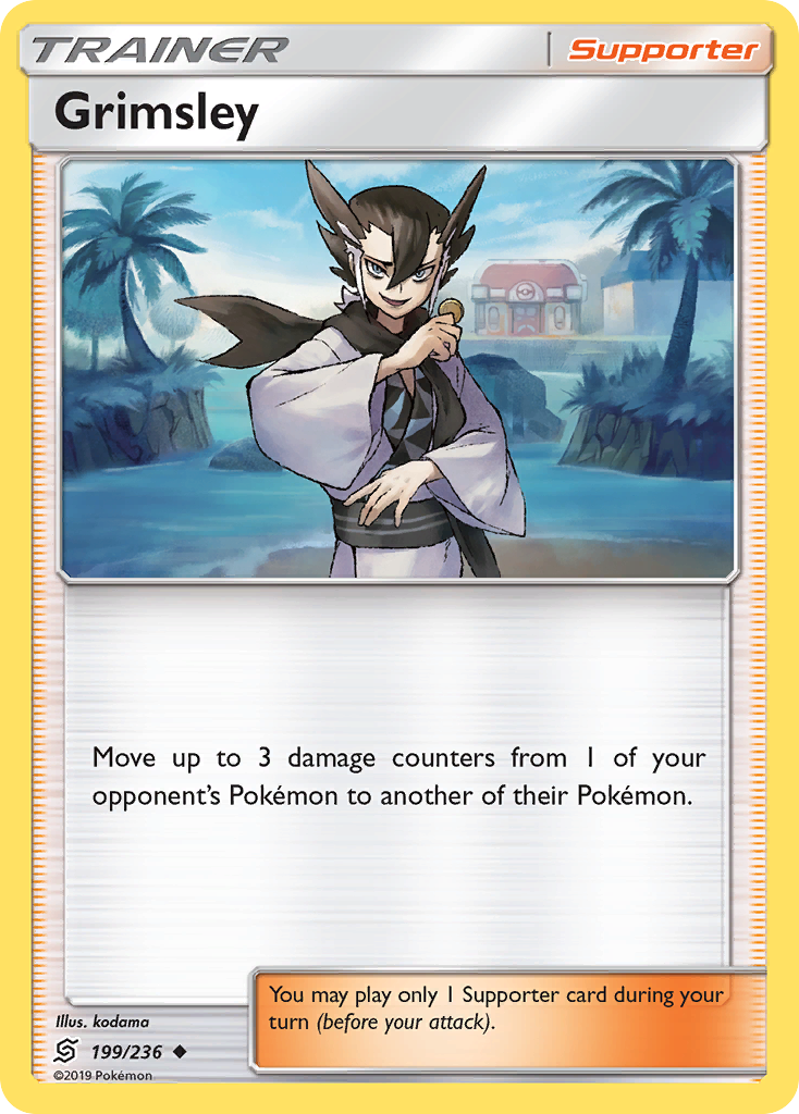 Grimsley (English)