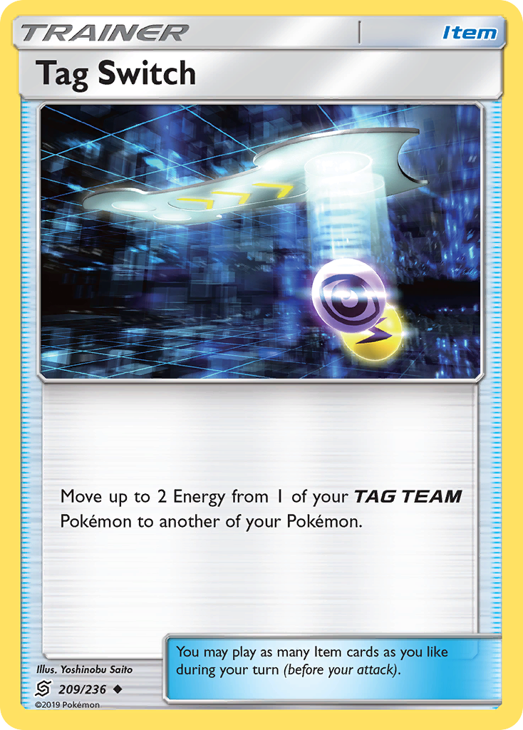 Tag Switch (English)