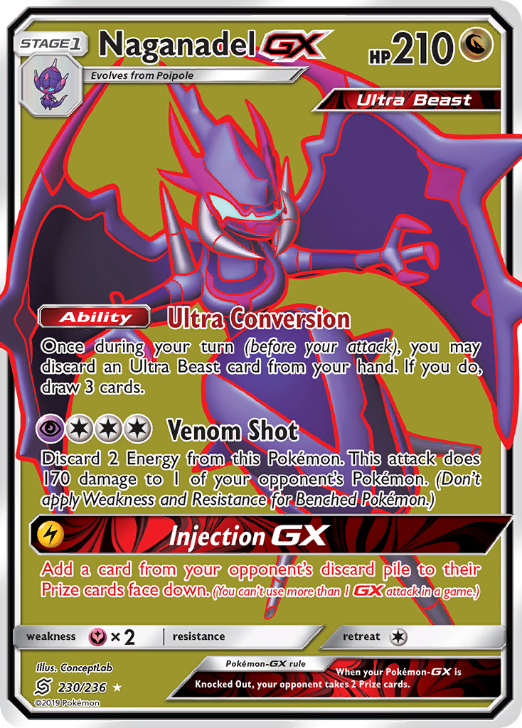 Naganadel-GX (English)