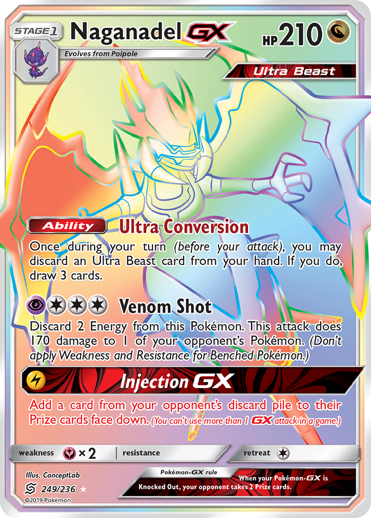 Naganadel-GX (English)