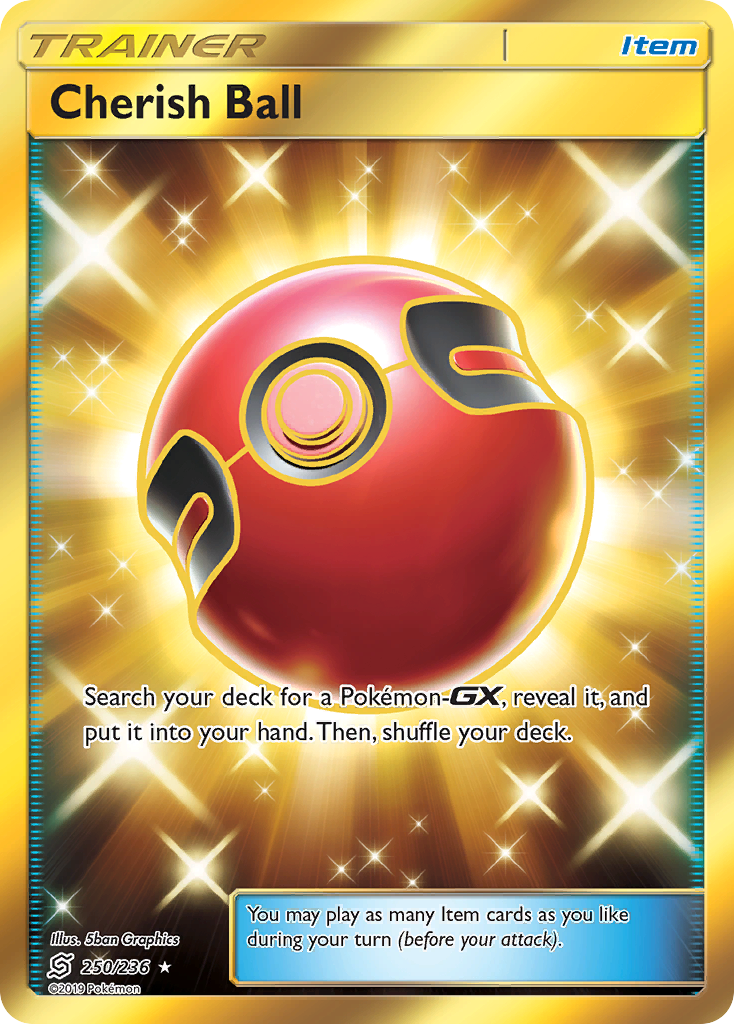 Cherish Ball (HR) (English)