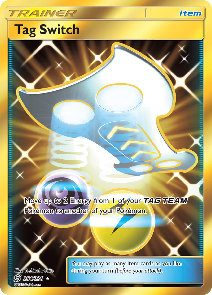 Tag Switch (HR) (English)