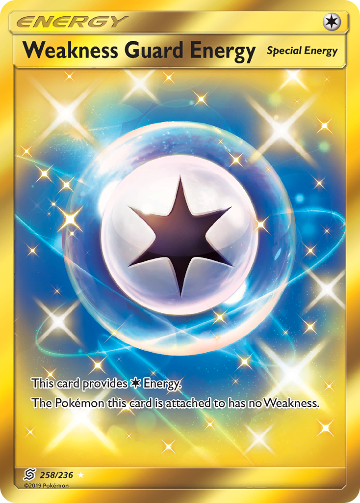 Weakness Guard Energy (HR) (English)