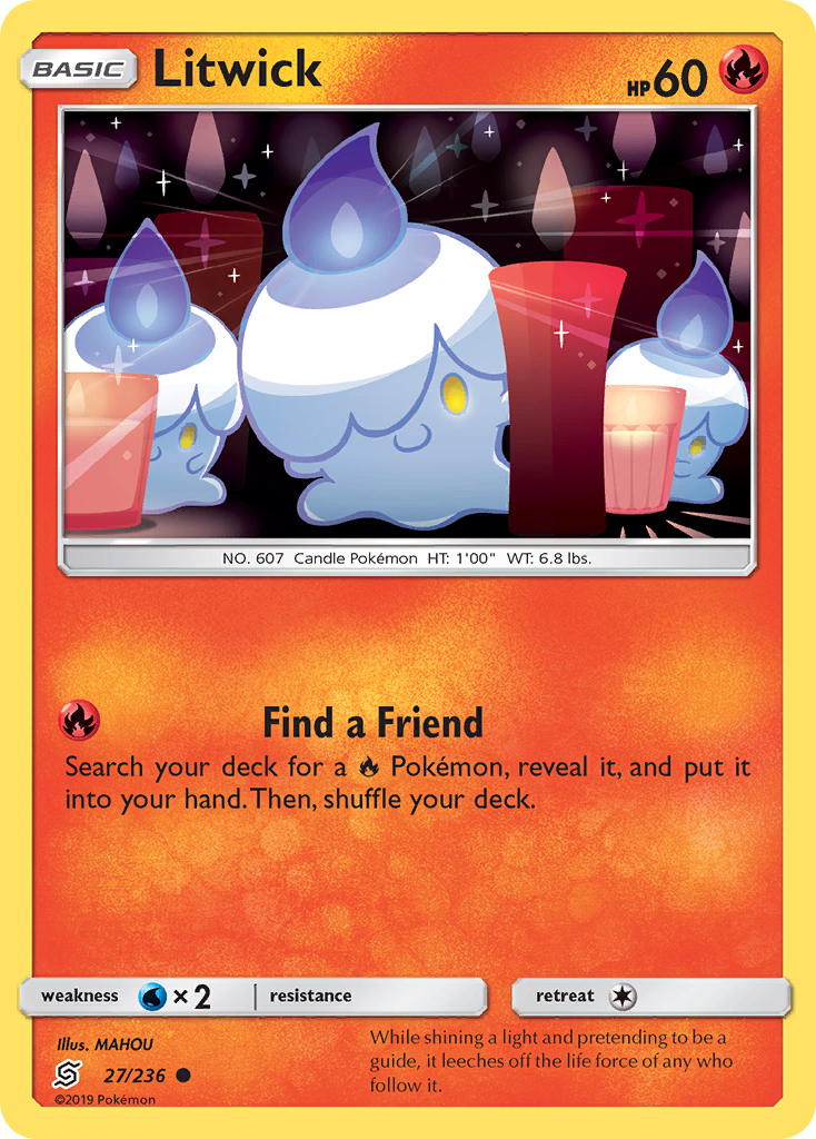 Litwick (English)