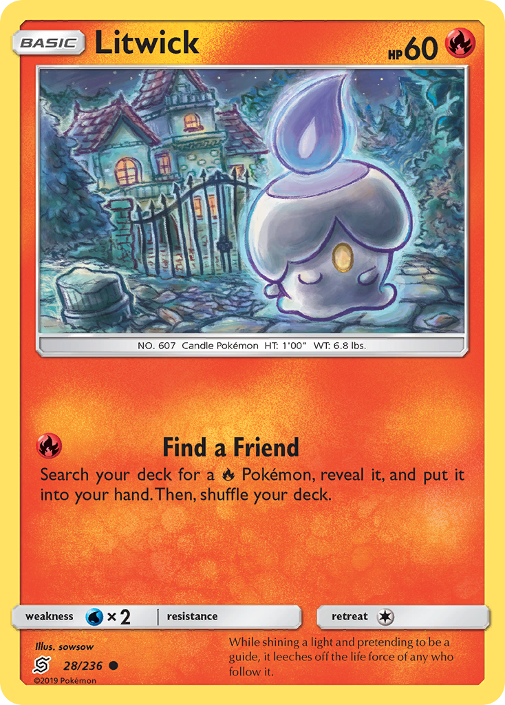 Litwick (English)