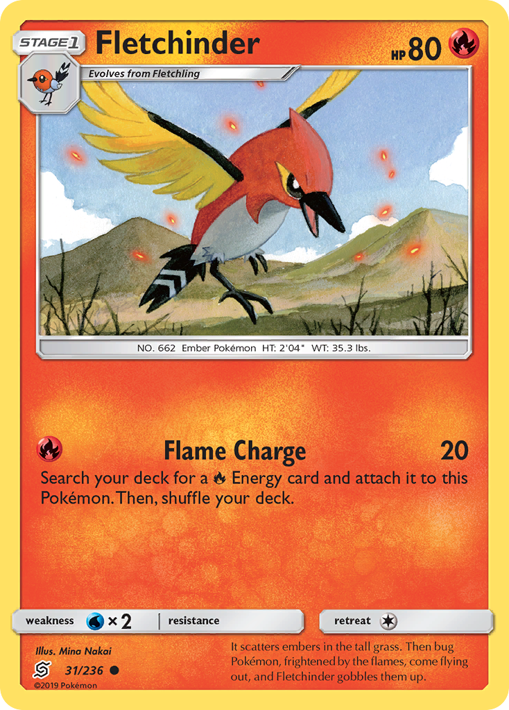 Fletchinder (English)