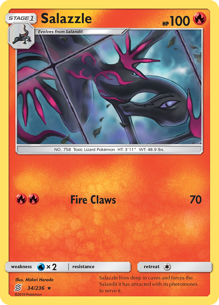 Salazzle (English)