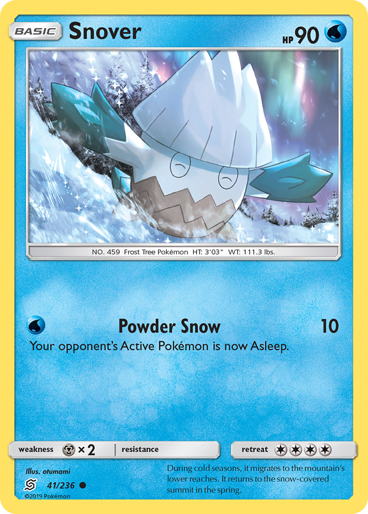 Snover (English)