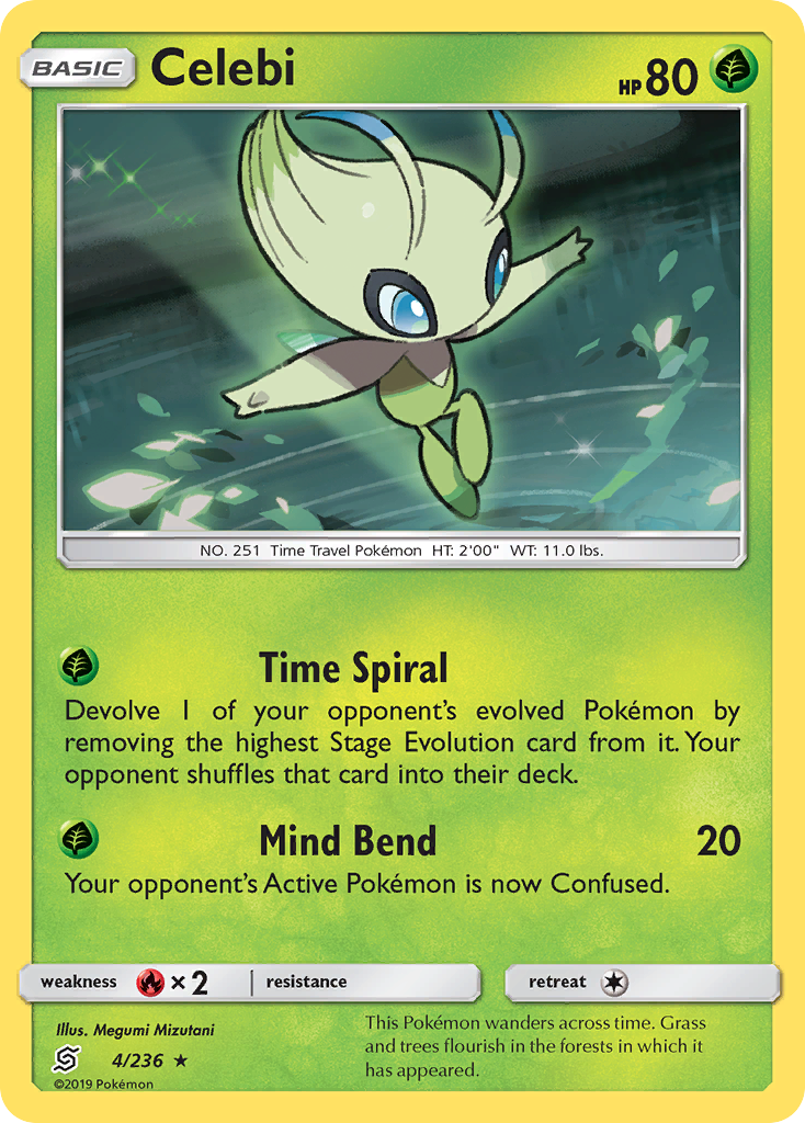 Celebi (English)