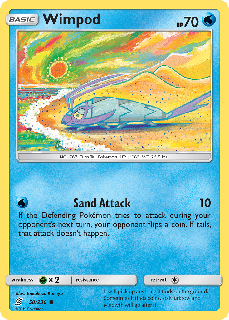 Wimpod (English)