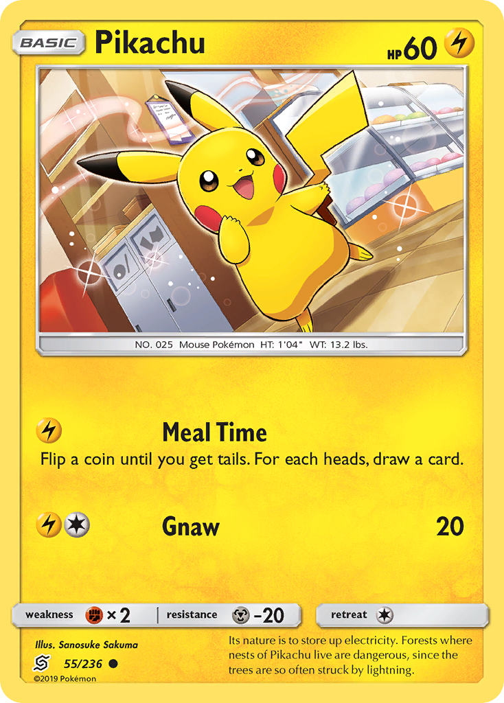 Pikachu (English)