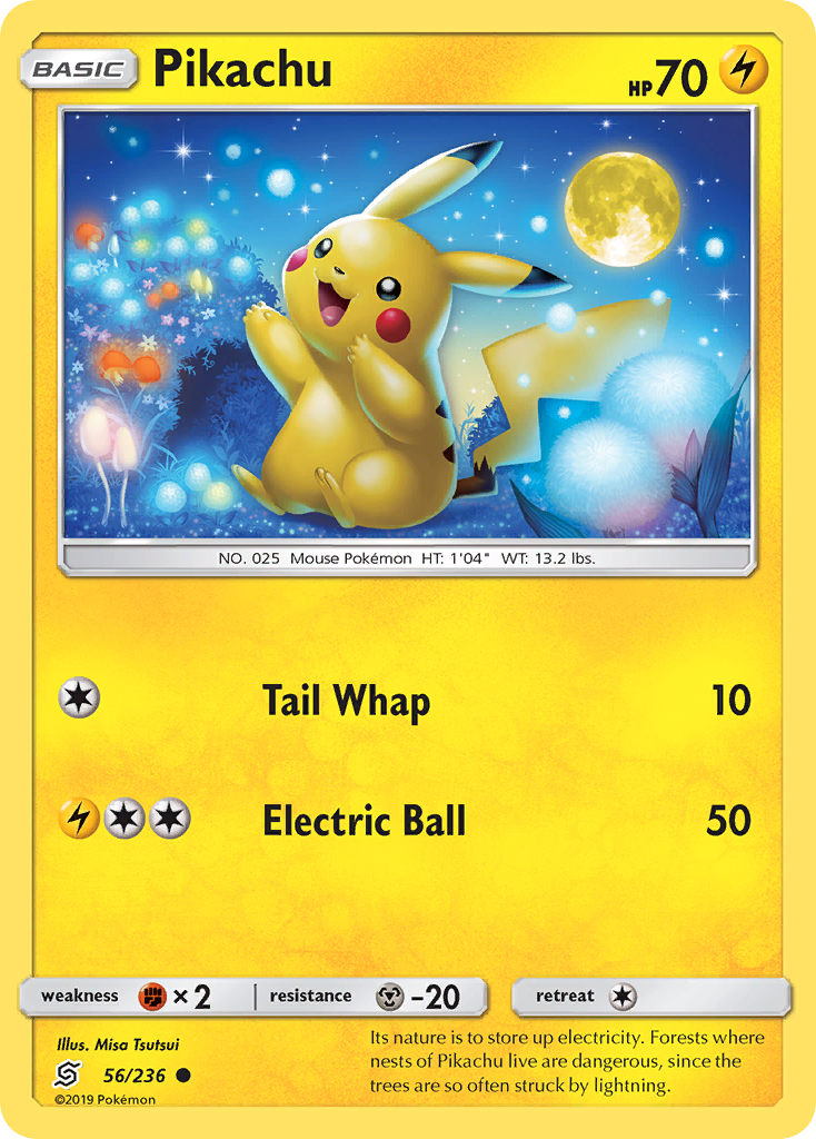 Pikachu (English)