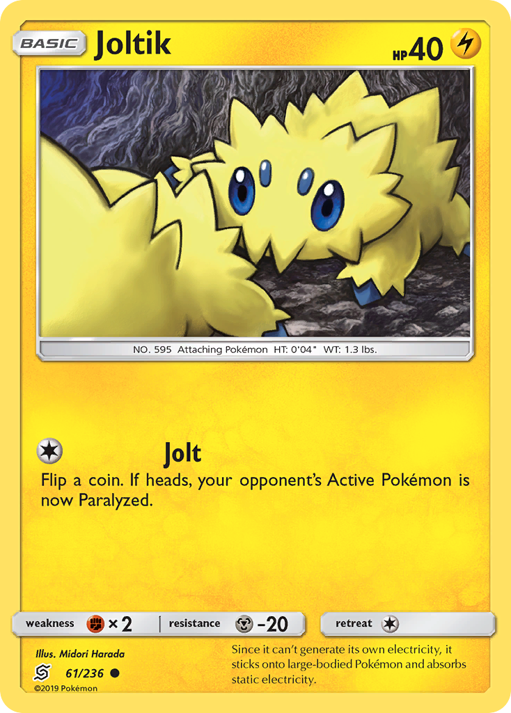 Joltik (English)