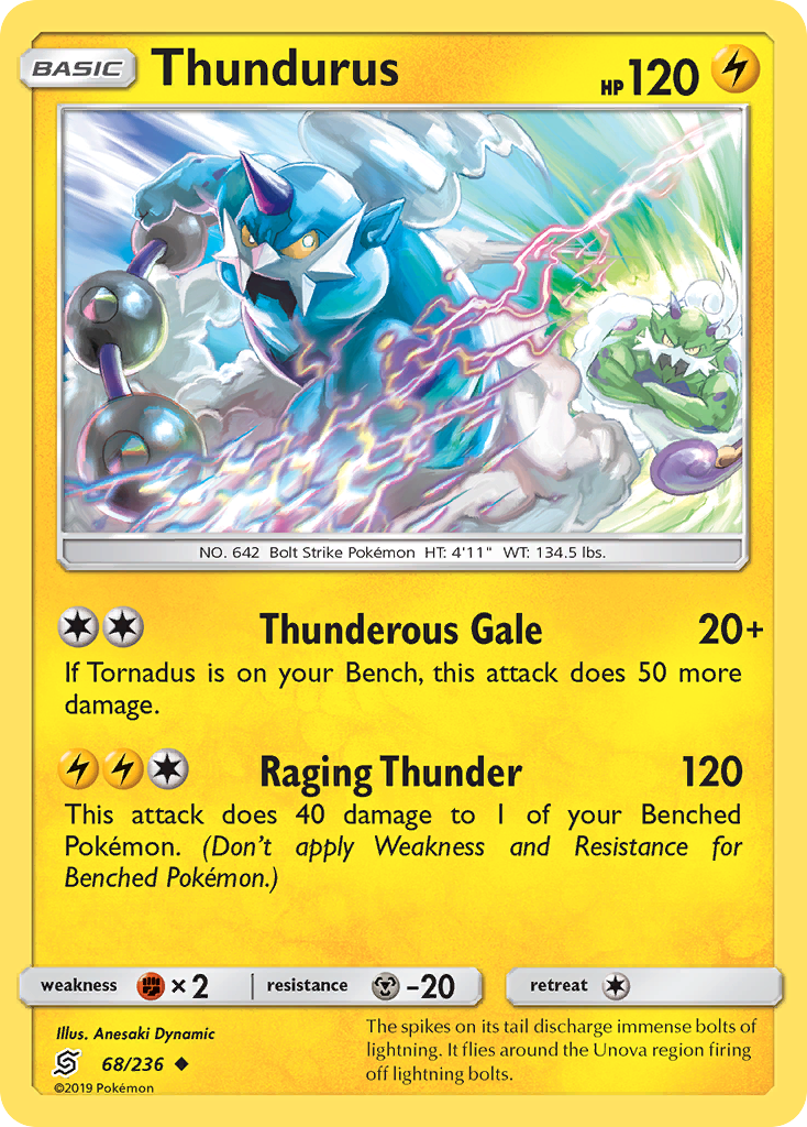 Thundurus (English)