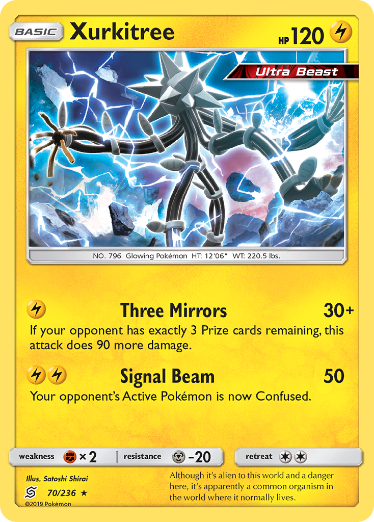 Xurkitree (English)