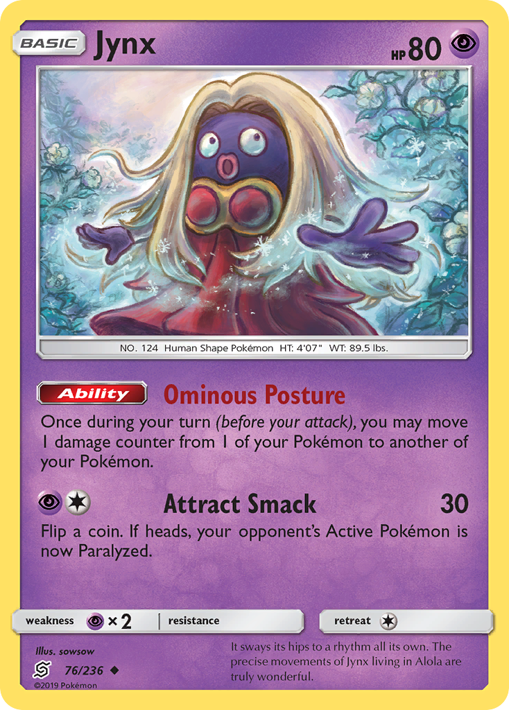 Jynx (English)
