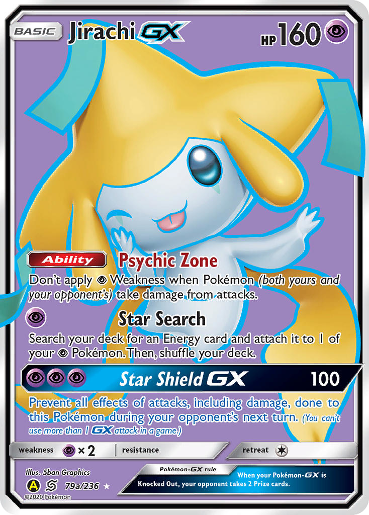 Jirachi-GX (English)