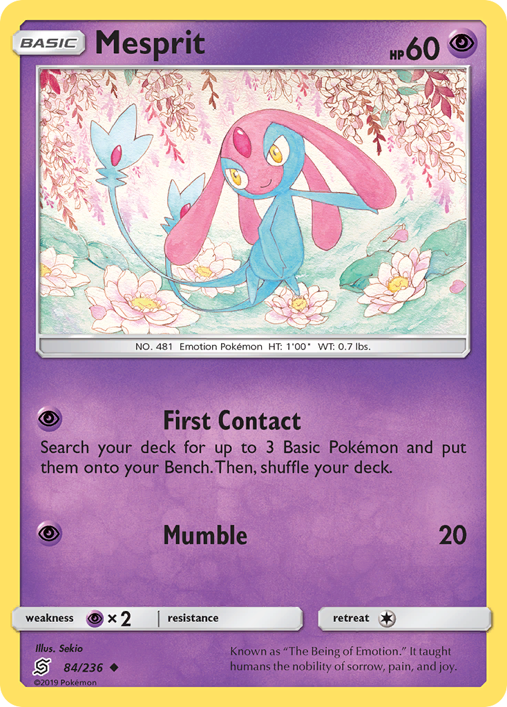 Mesprit (English)