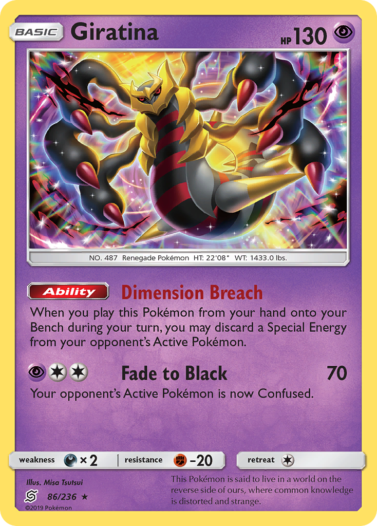 Giratina (English)
