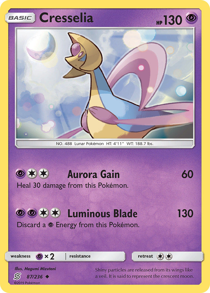 Cresselia (English)