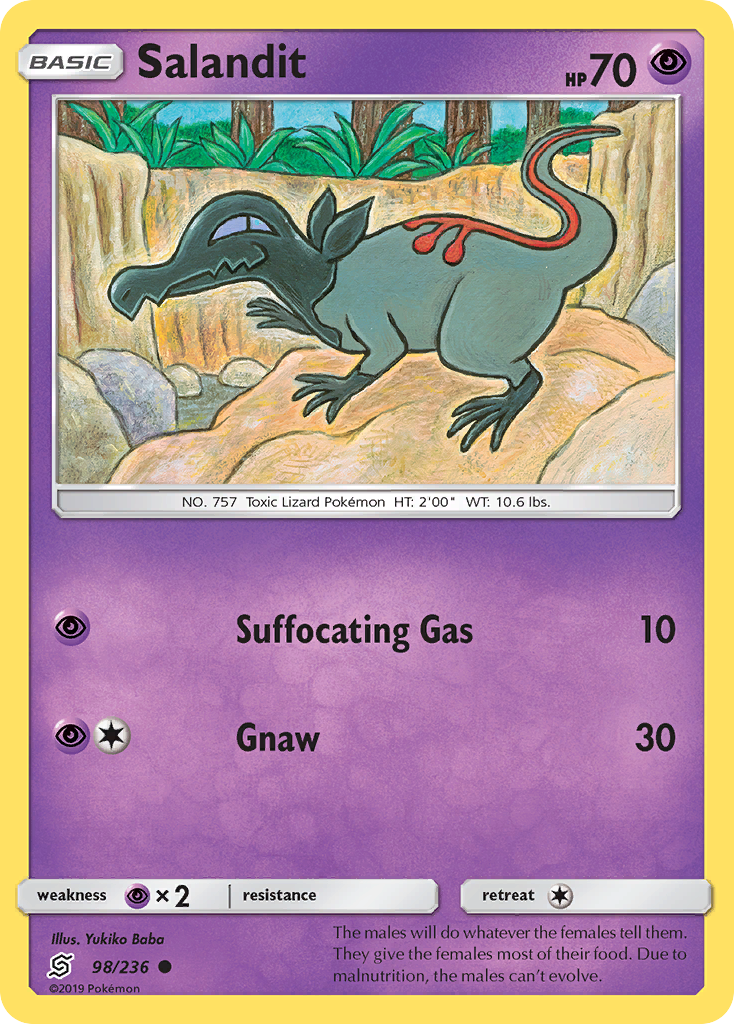 Salandit (English)