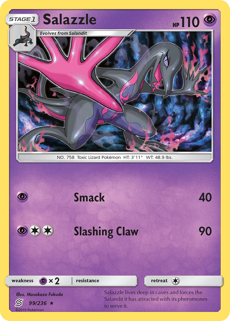 Salazzle (English)