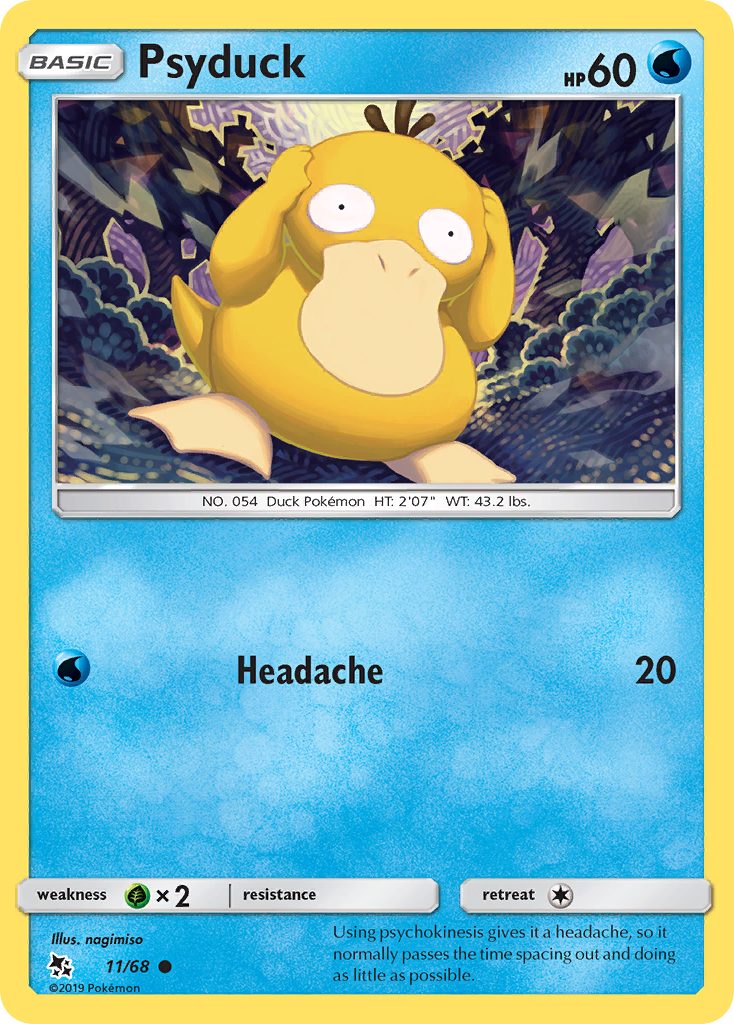 Psyduck (English)