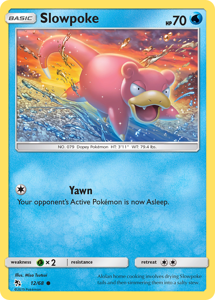 Slowpoke (English)