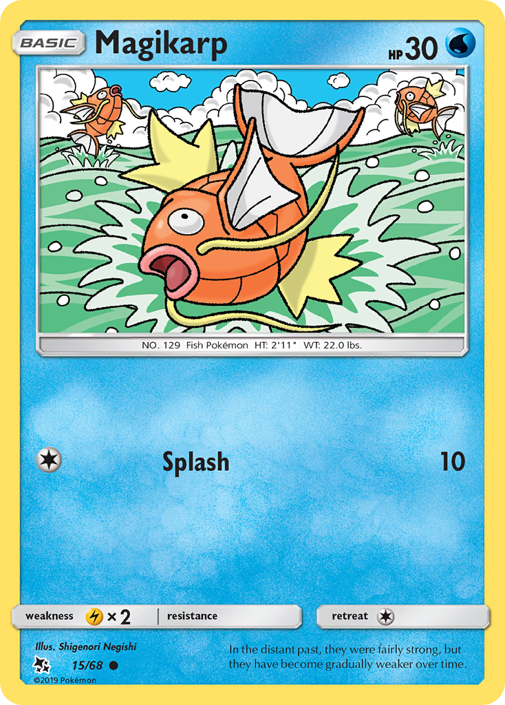 Magikarp (English)