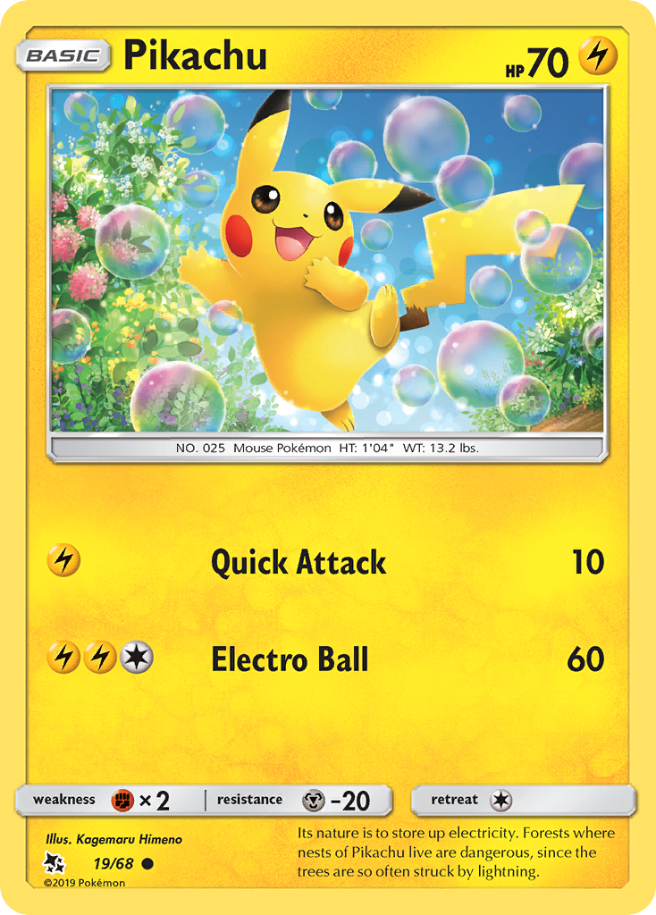 Pikachu (English)