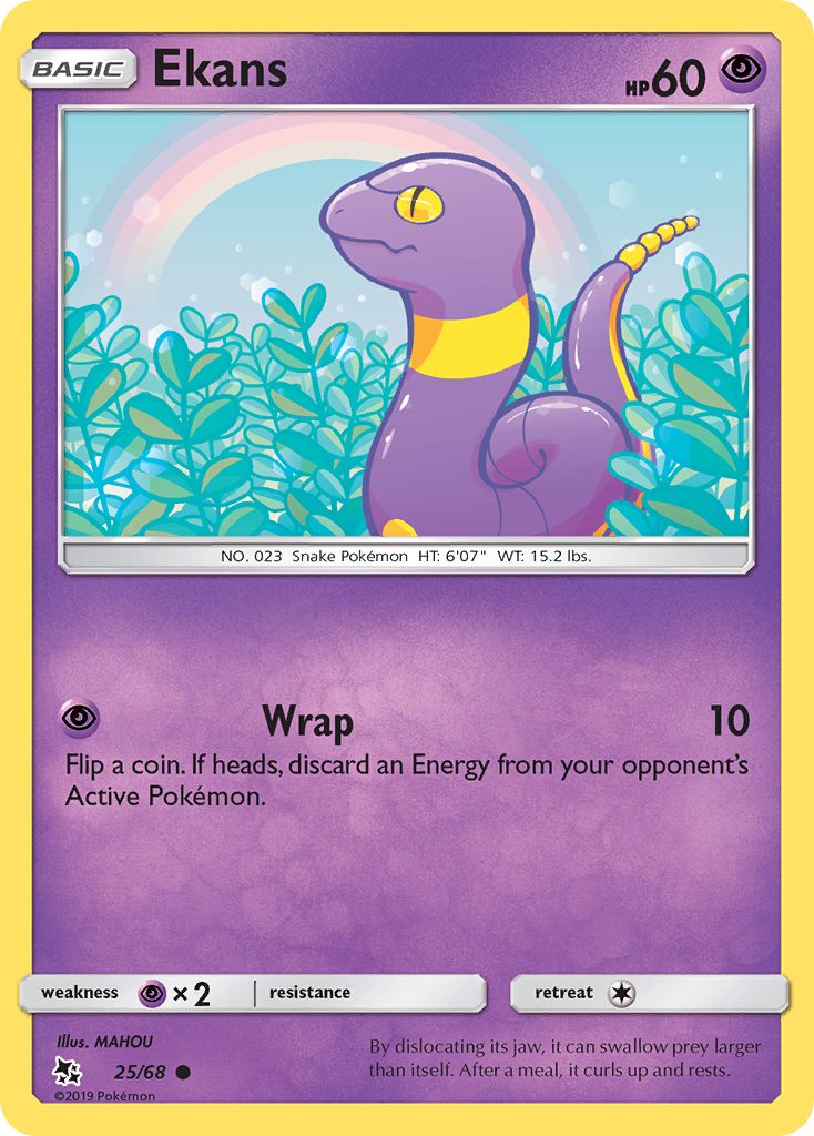 Ekans (English)