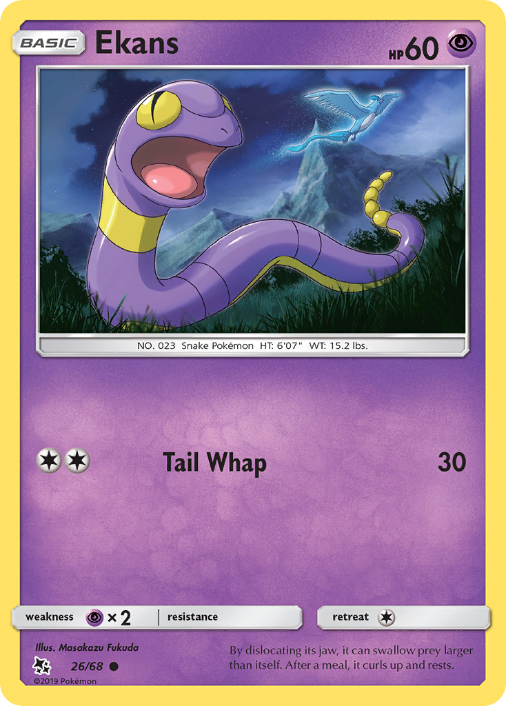 Ekans (English)