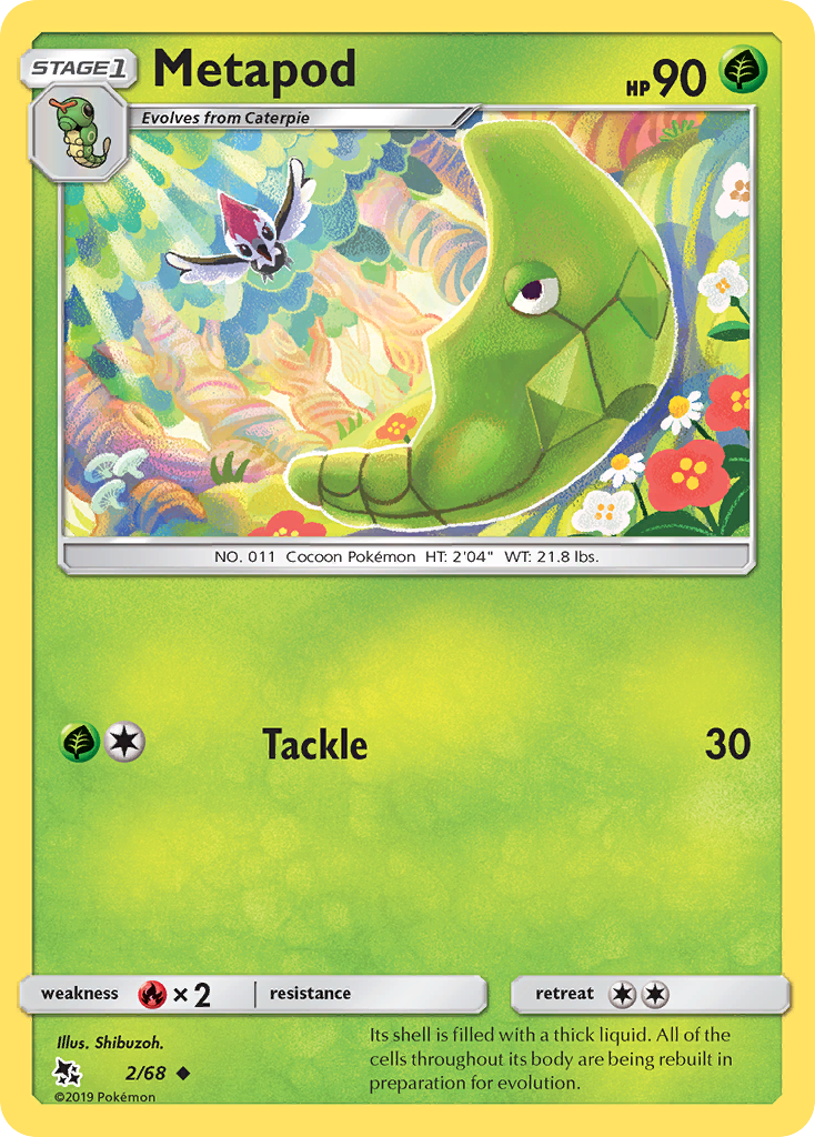 Metapod (English)