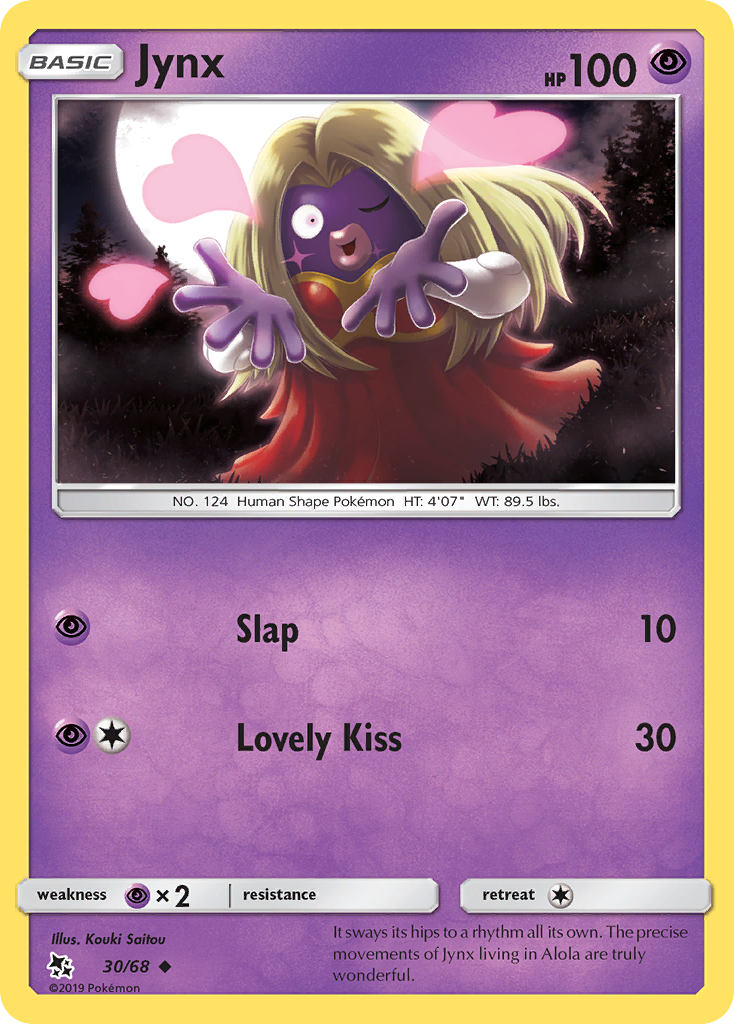 Jynx (English)