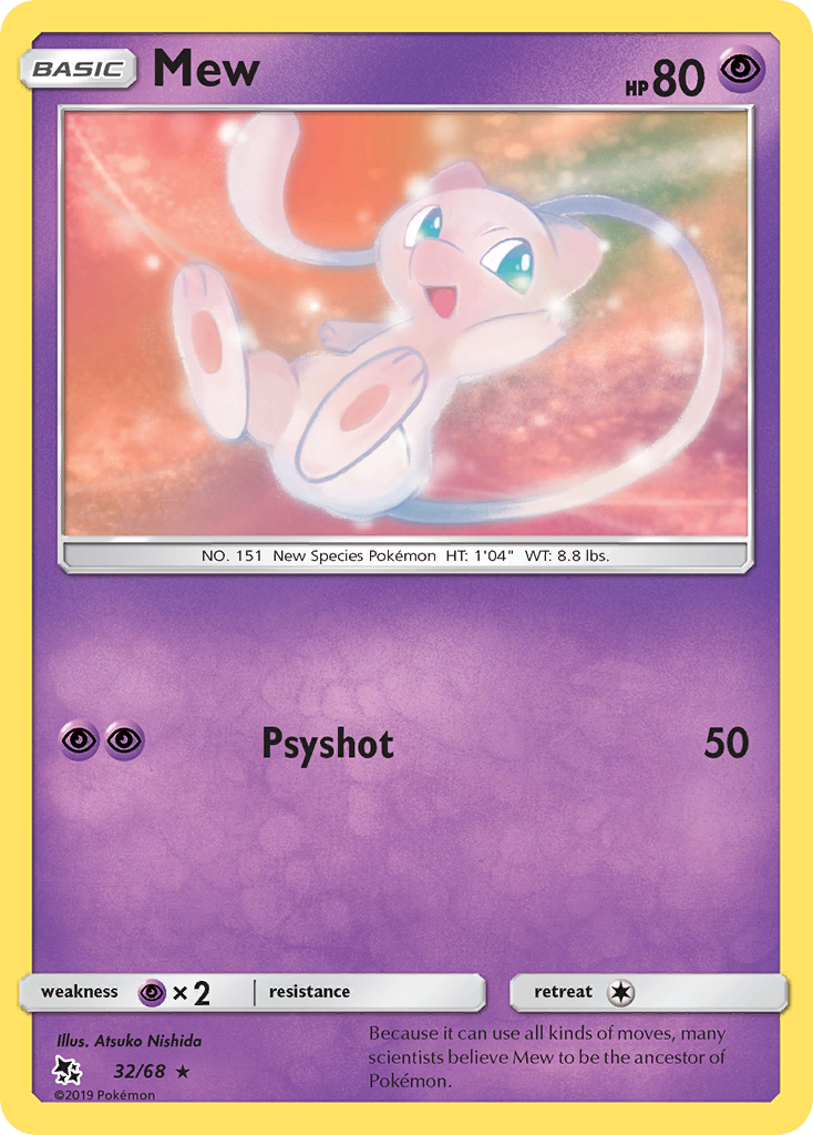 Mew (English)